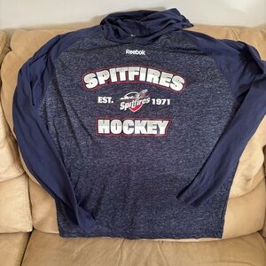 Windsor Spitfires Lightweight Hoodie